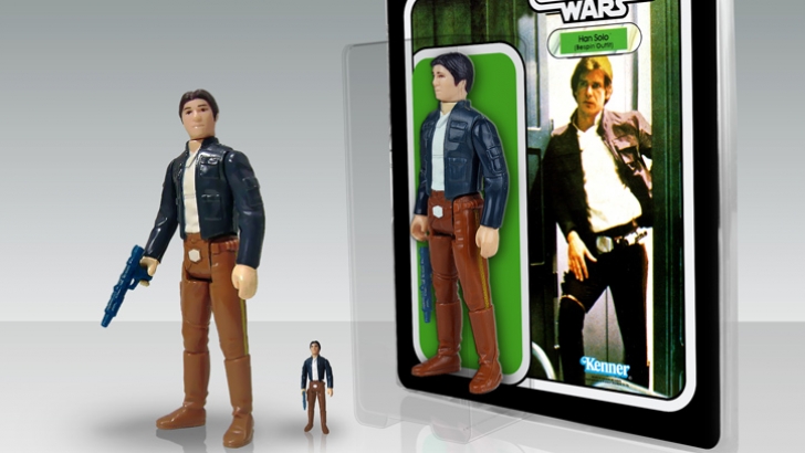 Han Solo - Bespin Outfit